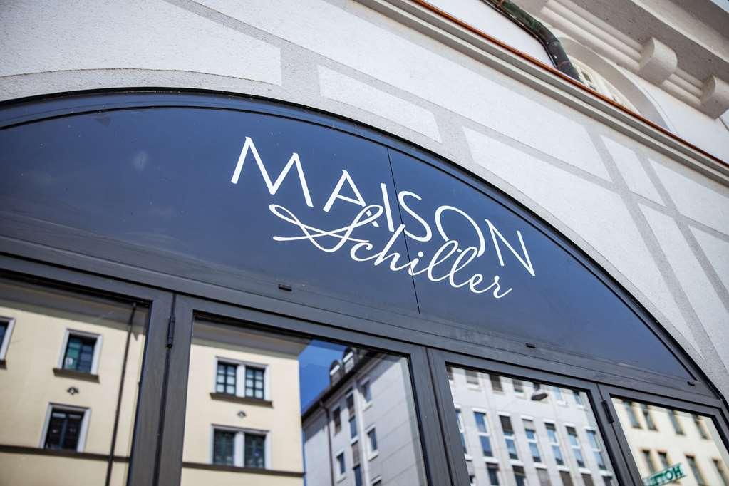 Maison Schiller By Designcity Hotels Munich Exterior photo