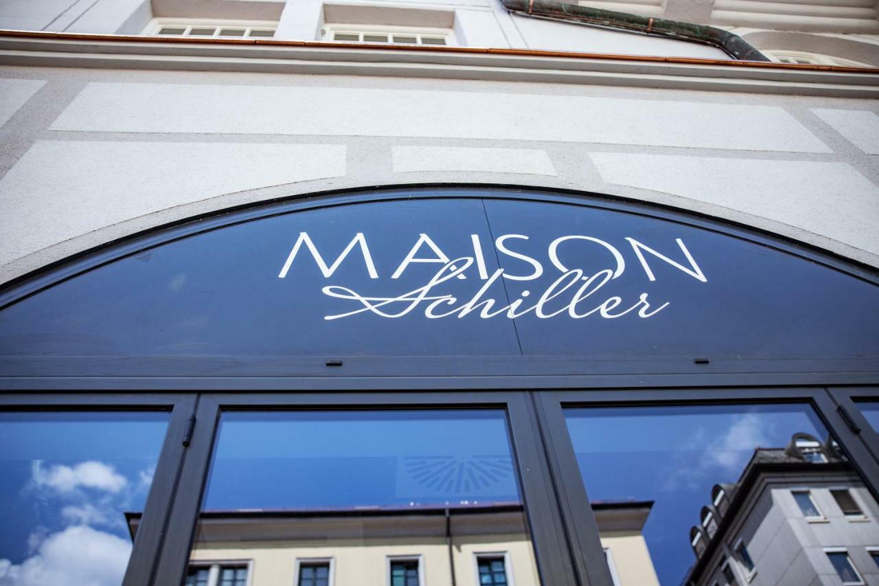 Maison Schiller By Designcity Hotels Munich Exterior photo